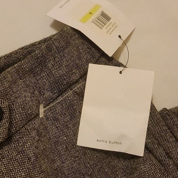 Calvin Klein straight leg dress slacks size 4 - Picture 15 of 15